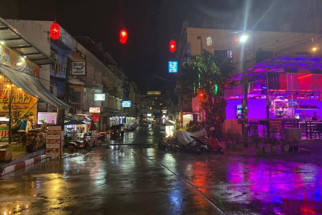Apartmán Hw House Pattaya Exteriér fotografie