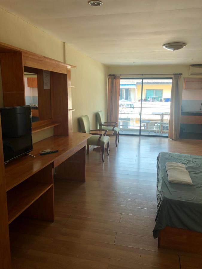 Apartmán Hw House Pattaya Exteriér fotografie
